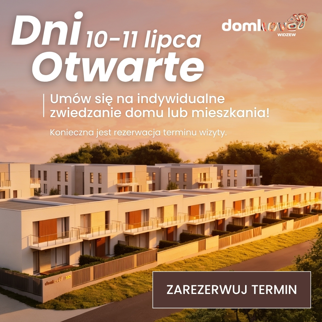 Domkove Widzew Dni otwarte 10-11 lipca 2026